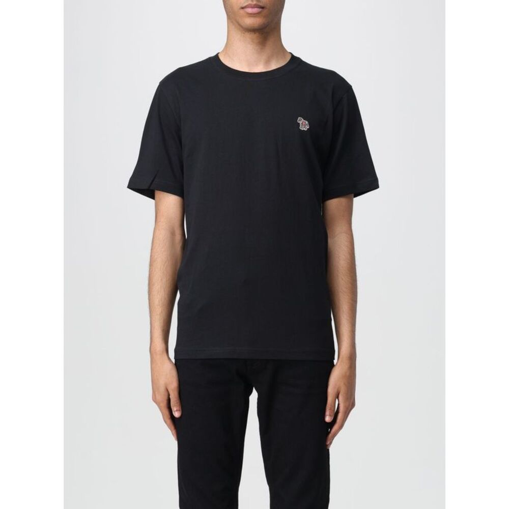 Ps Paul Smith T-Shirt Men Black